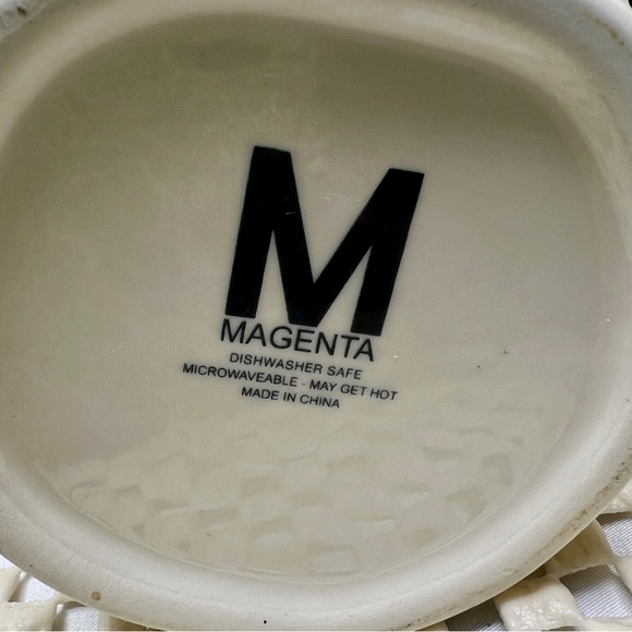 Magenta Coffee Mugs Set - Picture 10 of 10